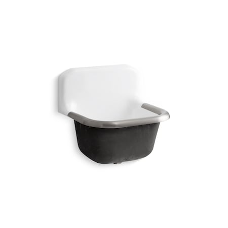 Kohler Bannon 24X20 Service Sk W/Rim 6719-0